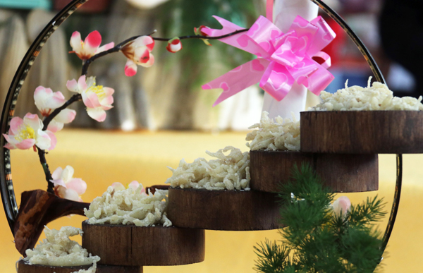 “一會一節(jié)”民族特色美食節(jié)開幕啦！一大波美食向您襲來,約嗎?