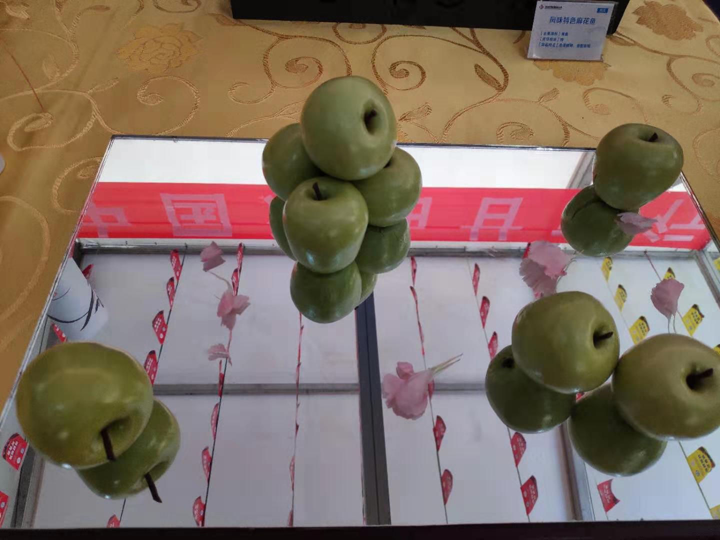 文化旅游產(chǎn)業(yè)博覽會在蘭州開展 市民可前來看演出、品美食