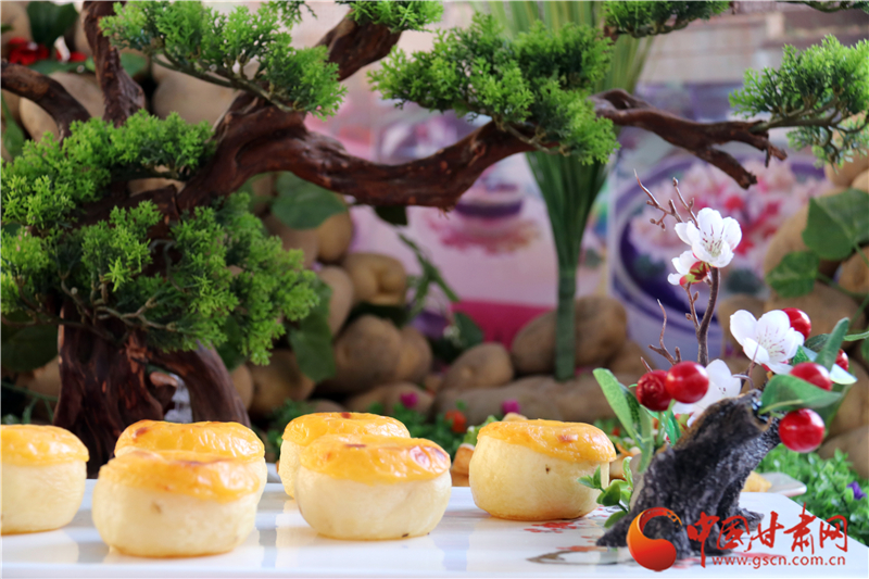 【聚焦一會一節(jié)】這份隴菜美食，是否讓你垂涎？（視頻/組圖）