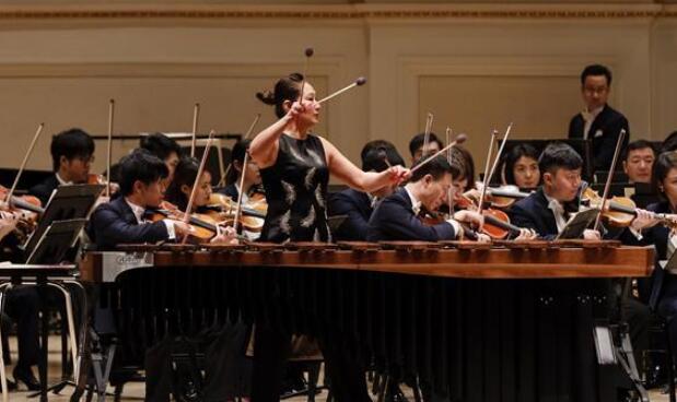 在紐約，奏起和而不同的交響樂