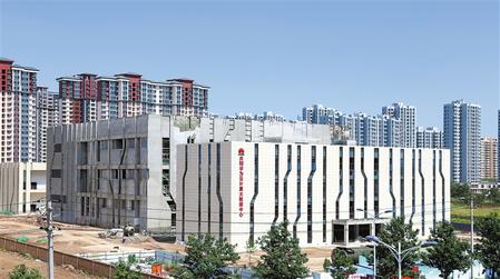 慶陽 項(xiàng)目建設(shè)激發(fā)強(qiáng)勁動能