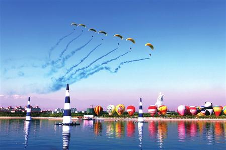 不忘初心擔使命 深化改革再出發(fā)——嘉峪關(guān)市經(jīng)濟社會發(fā)展回眸與展望