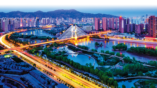 聽見蘭州｜你到過蘭州嗎？那里有沒有你的思念