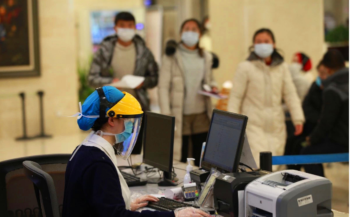 【疫情防控 甘肅在行動】婦幼健康，由我守護(hù)！甘肅省婦幼保健院筑牢疫情防控網(wǎng)