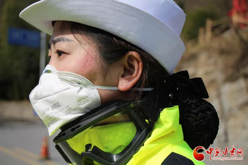 【甘肅全民戰(zhàn)“疫”】康縣：巾幗戎裝 “疫”線(xiàn)突圍（圖）