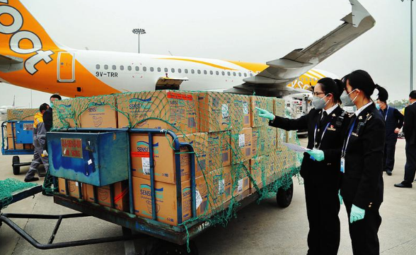 甘肅省財(cái)政廳：專項(xiàng)貸款貼息支持疫情防控物資收儲