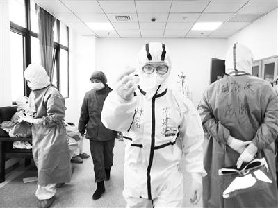 戰(zhàn)“疫”日記丨“這是我26年人生中最正確、最無悔的選擇”