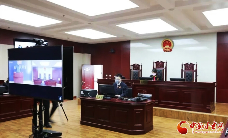 【甘肅全民戰(zhàn)“疫”】張掖首例！男子妨害疫情防控工作被判有期徒刑11個(gè)月（圖）