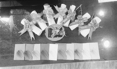 【甘肅全民戰(zhàn)“疫”】特別的愛給特別的你！