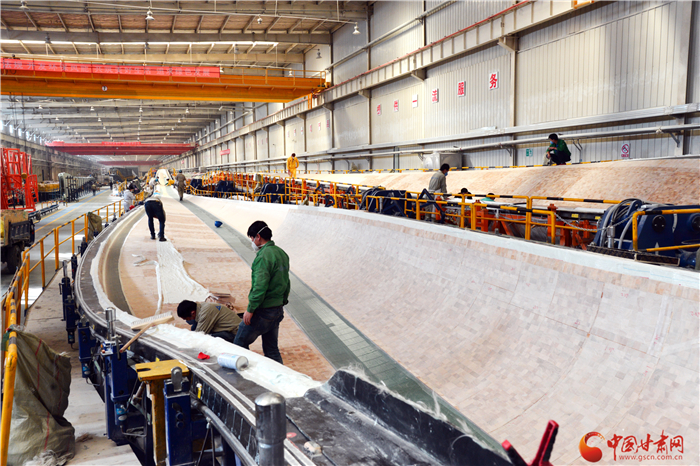 “擰緊”防控閥 打出“組合拳”——玉門市三向發(fā)力推動疫情防控、復工復產(chǎn)、脫貧攻堅齊頭并進（圖）