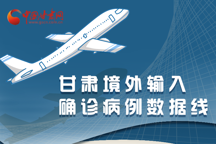 圖解|甘肅境外輸入確診病例累計(jì)43例，都來(lái)自這些地方