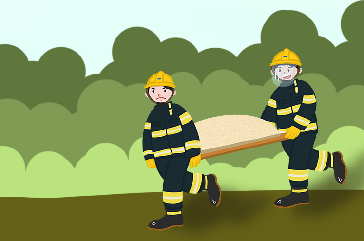 手繪丨我叫“林火”，讓我們重新認(rèn)識(shí)一下