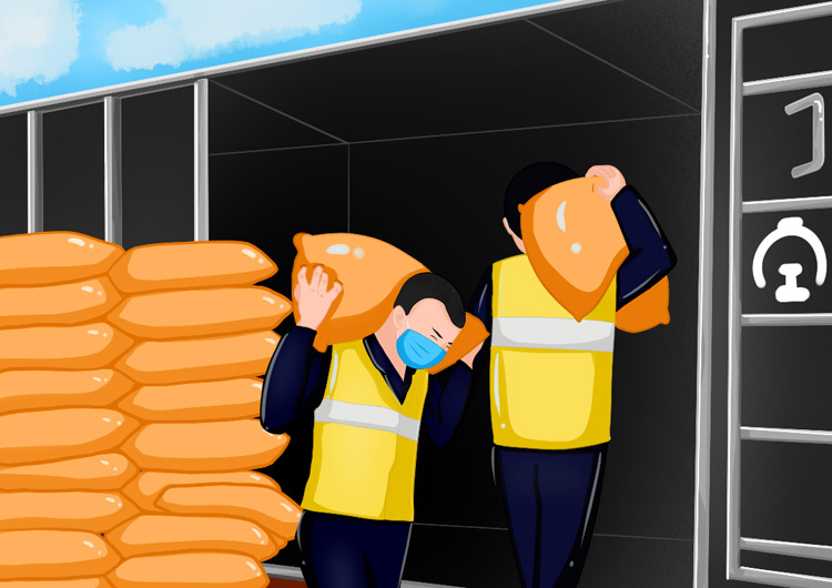 【光明漫評(píng)】保障春耕物資，播種希望筑牢信心