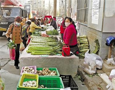 好消息！ 五泉早市恢復(fù)經(jīng)營(yíng)了