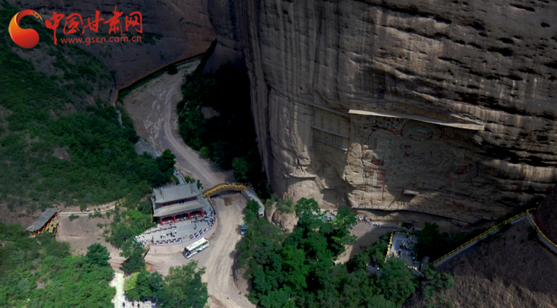 好消息！天水市這些旅游景區(qū)恢復(fù)開(kāi)放