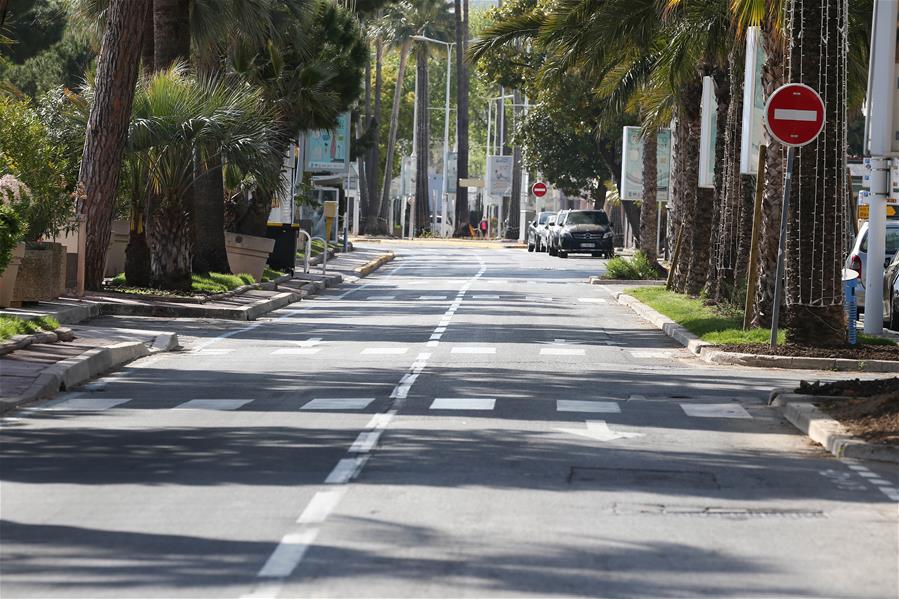 (國(guó)際疫情·新華視界)(5)第73屆戛納電影節(jié)將不會(huì)以原有形式舉行