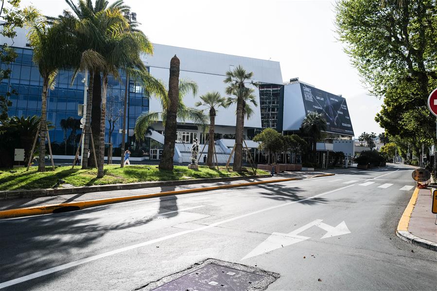 (國(guó)際疫情·新華視界)(1)第73屆戛納電影節(jié)將不會(huì)以原有形式舉行