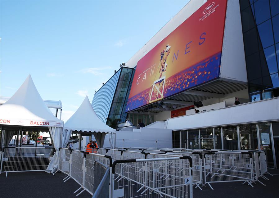 (國(guó)際疫情·新華視界)(2)第73屆戛納電影節(jié)將不會(huì)以原有形式舉行