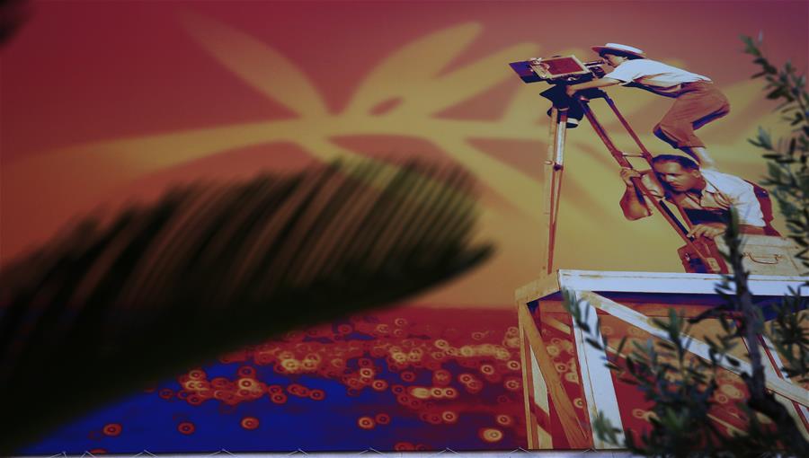 (國(guó)際疫情·新華視界)(6)第73屆戛納電影節(jié)將不會(huì)以原有形式舉行