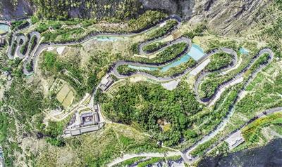 升級版蘭州羅九公路 這顏值，愛了！