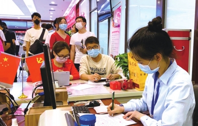 “幸有所愛，不畏山?！?“5·20”當(dāng)天蘭州城關(guān)區(qū)有521對(duì)新人領(lǐng)證