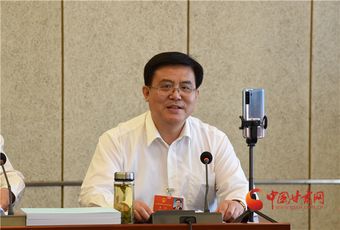 全國(guó)人大代表朱玉：貫徹實(shí)施好民法典 讓人民有更多獲得感、幸福感、安全感