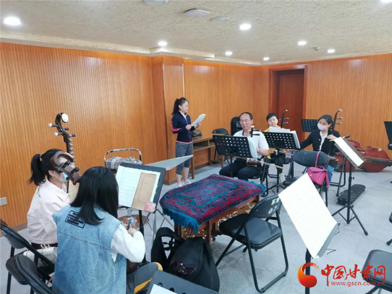 好戲?qū)⒅?！?jīng)典移植隴劇《假婿乘龍》進(jìn)入舞美籌備階段 