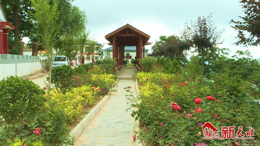 天水市麥積區(qū)五龍鎮(zhèn)雷家窯村脫貧攻堅工作紀(jì)實