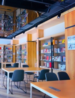 蘭州城關(guān)書堂開門迎客 打造城市“書香文明”黨群服務新空間