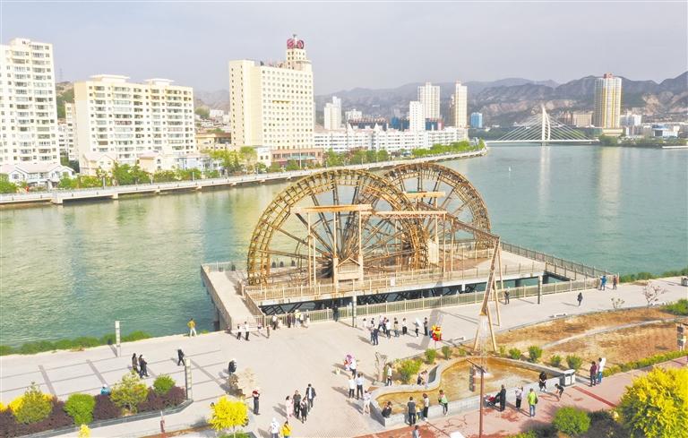 臨夏州永靖縣結(jié)合國(guó)家5A級(jí)旅游景區(qū)創(chuàng)建提升城市檔次和整體品位