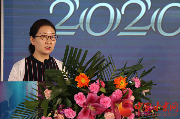 蘭州大數(shù)據(jù)產(chǎn)業(yè)發(fā)展協(xié)會(huì)成立大會(huì)暨第一屆會(huì)員大會(huì)圓滿召開(kāi)（圖）