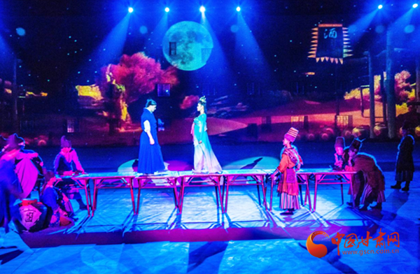 《敦煌盛典》重啟！6月18日迎來復演“小高潮”