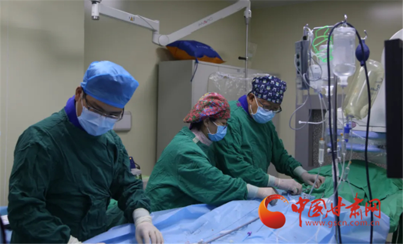 2克“膠囊”能干什么？——甘肅省首例Micra無導線起搏器植入術(shù)