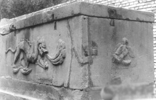 蘭州榆中一座古墓，揭開大唐攻滅高昌國的一段往事