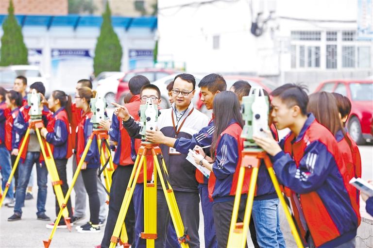 看看他們！高職院校畢業(yè)生一樣大有可為