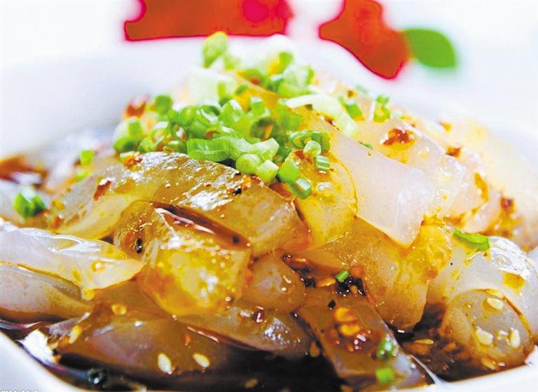 甘肅美食丨“涼食”受歡迎 營養(yǎng)價值知多少？