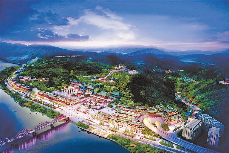 看！黃河流域蘭州白塔山段 綜合提升改造項(xiàng)目這樣建