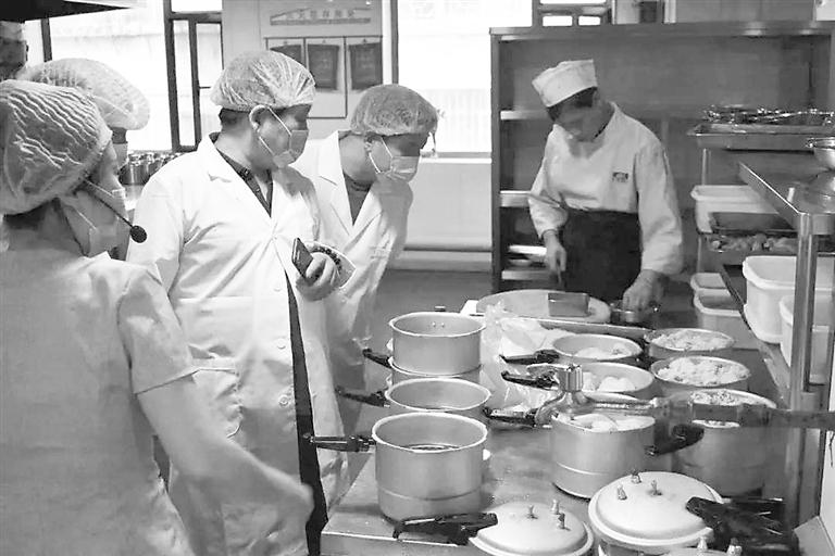 光盤行動，蘭州餐飲業(yè)向浪費(fèi)說不