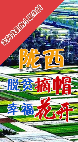 【走向我們的小康生活】長(zhǎng)圖|隴西：脫貧摘帽 幸?；ㄩ_(kāi)