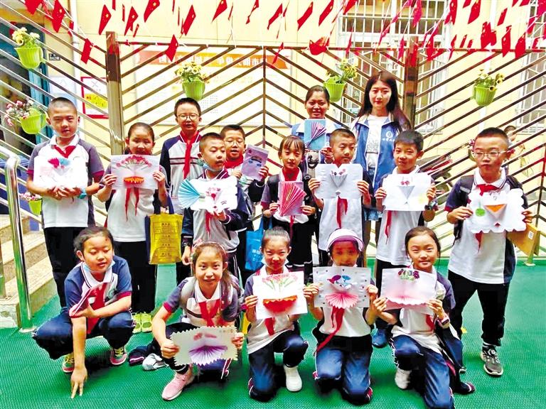 教師節(jié)特別活動(dòng)丨感恩老師！