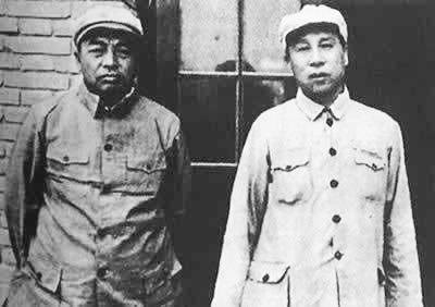 甘肅文化丨榆中和平鎮(zhèn)，彭德懷元帥為其命名