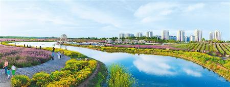 聽(tīng)，經(jīng)濟(jì)脈動(dòng)強(qiáng)音在這里奏響——金昌市全力推動(dòng)經(jīng)濟(jì)高質(zhì)量發(fā)展綜述