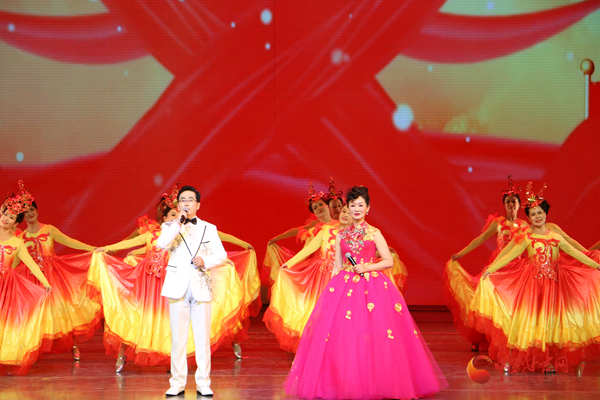 重陽(yáng)節(jié)|蘭州市舉辦“歡歌度重陽(yáng)、銀齡頌祖國(guó)”全市離退休干部文藝演出