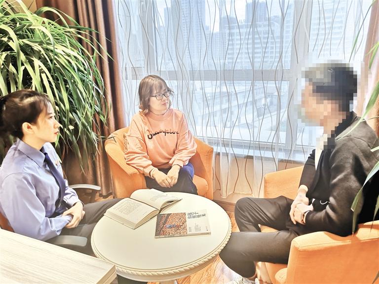 今日關(guān)注丨挽救迷途少年，有尺度更有溫度