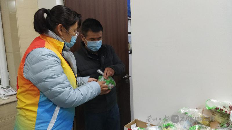 志愿者助力四家定點(diǎn)醫(yī)院，全面保障布魯氏菌抗體陽(yáng)性人員診療配套服務(wù)