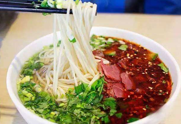 @蘭州人，這些牛肉面大數(shù)據(jù)你了解嗎？ 這份《報告》給出了答案