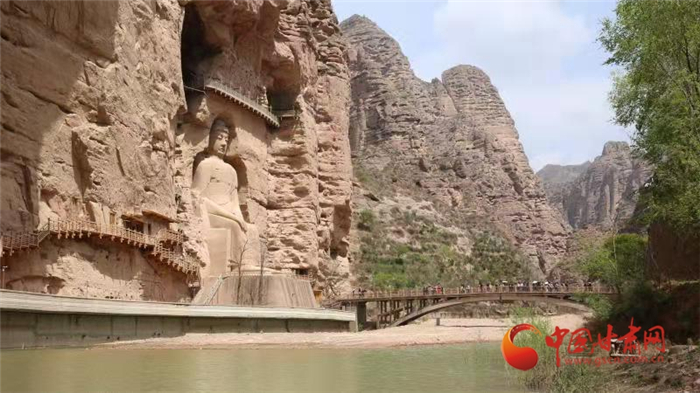 喜訊！臨夏炳靈寺世界文化遺產(chǎn)旅游區(qū)晉升為國家5A級(jí)景區(qū)