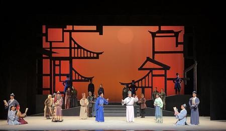 【視點(diǎn)】定西，秦腔成長(zhǎng)的地方