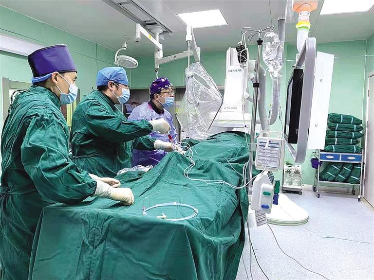 心臟支架便宜了，但不是誰想裝就能裝