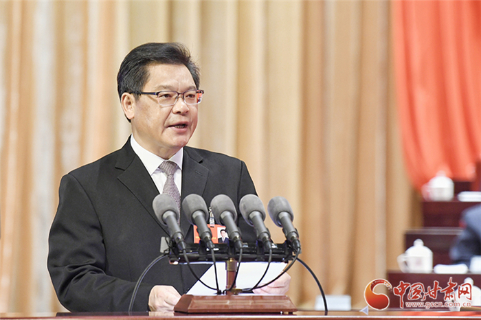 【聚焦2021甘肅兩會(huì)】任振鶴：甘肅正以更具活力、更加自信的姿態(tài)呈現(xiàn)在世人面前